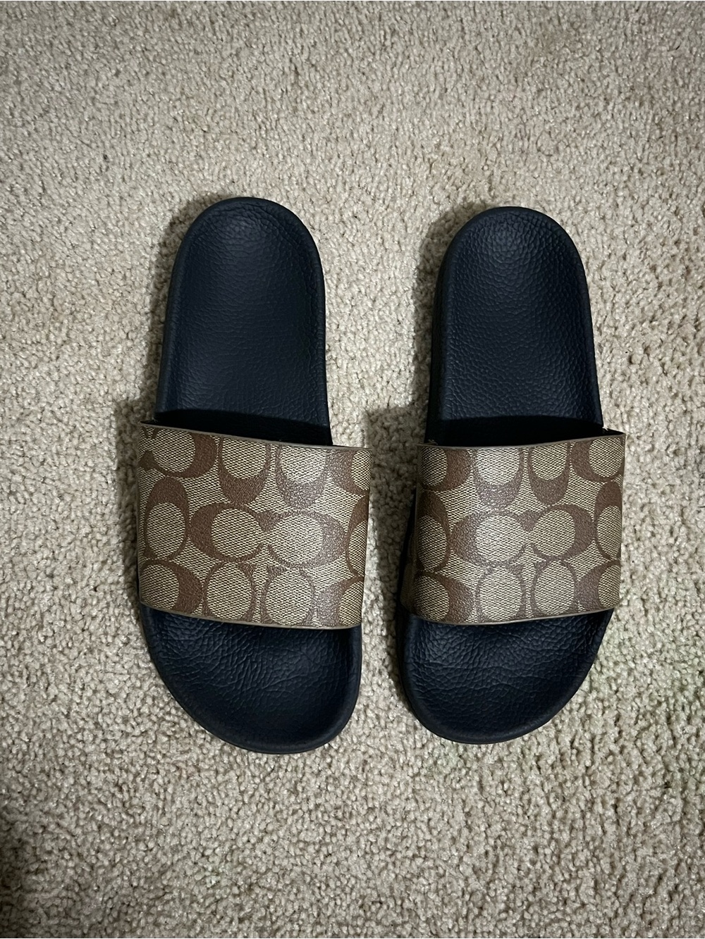 Coach Slides - Picture 3 of 4